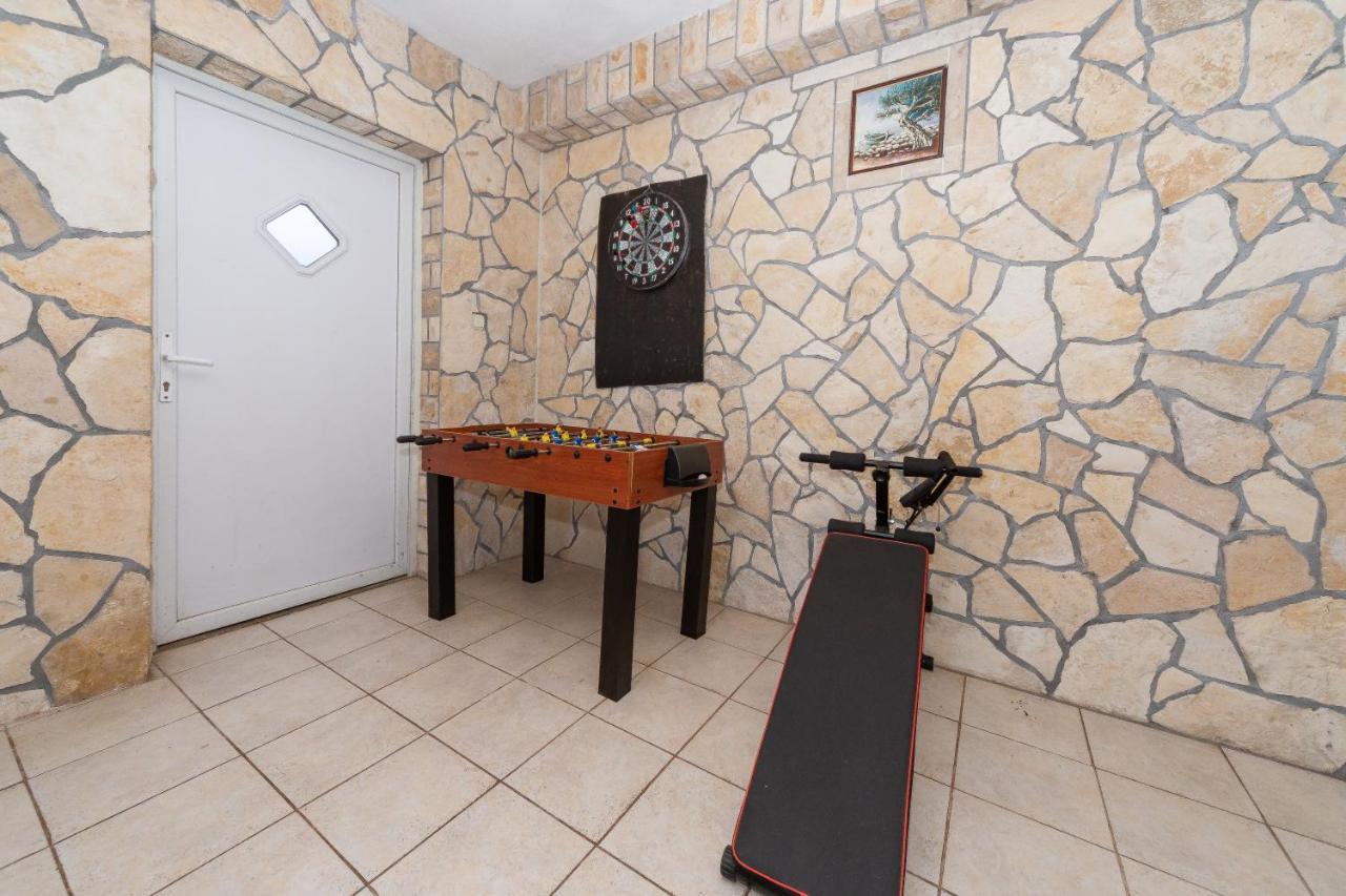Apartmani Dada Biograd Na Moru Exterior foto